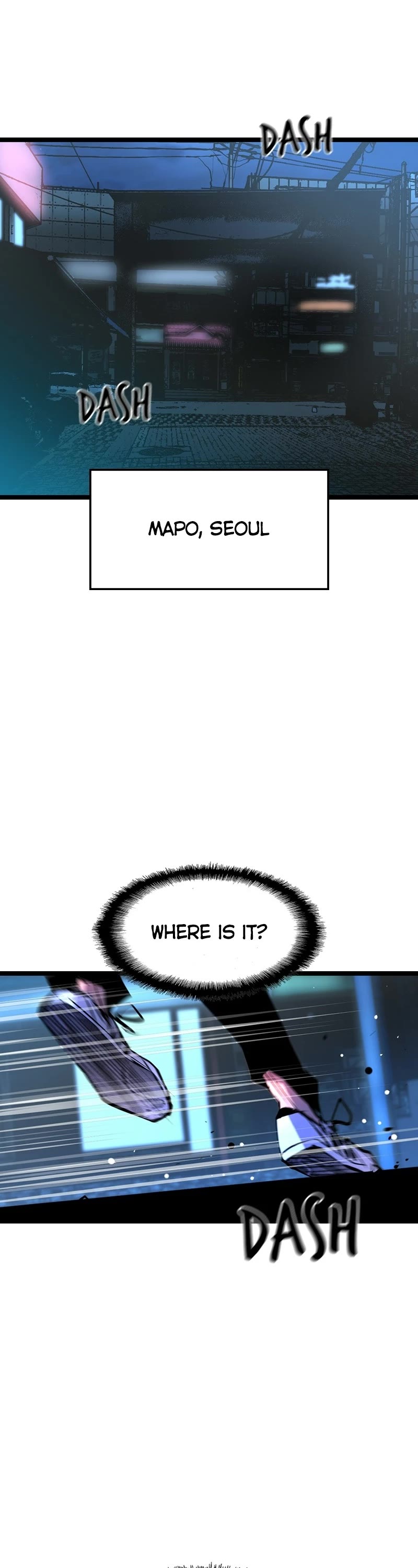 Hanlim Gym Chapter 76 page 32 - Chapter 76: Episode 76