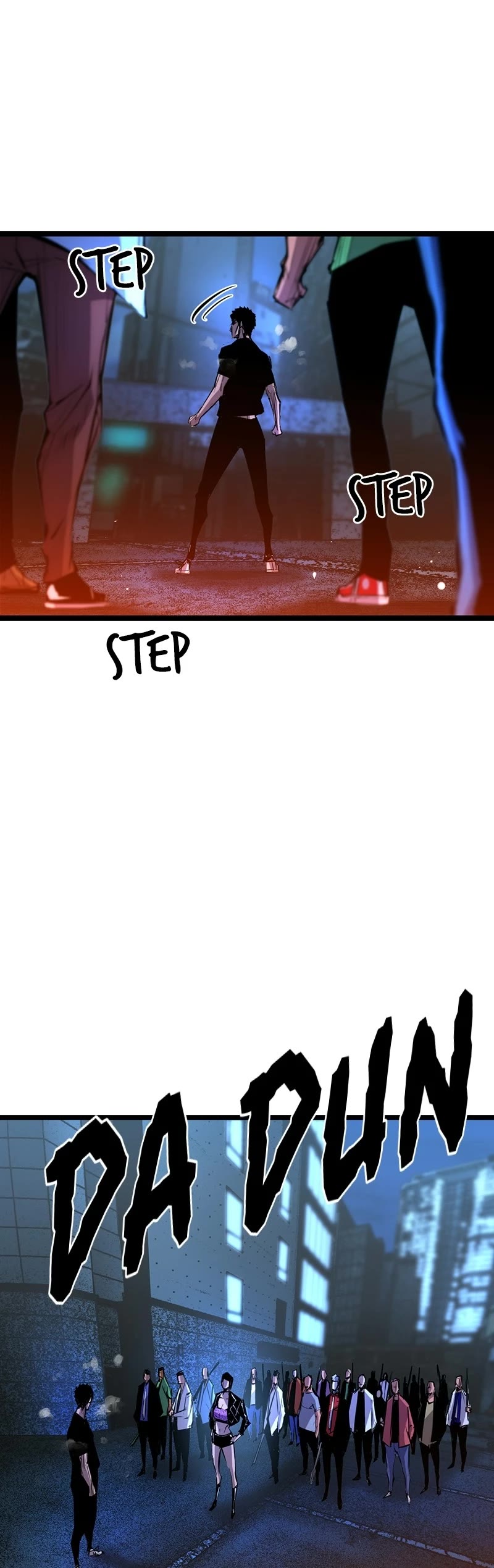 Hanlim Gym Chapter 76 page 34 - Chapter 76: Episode 76
