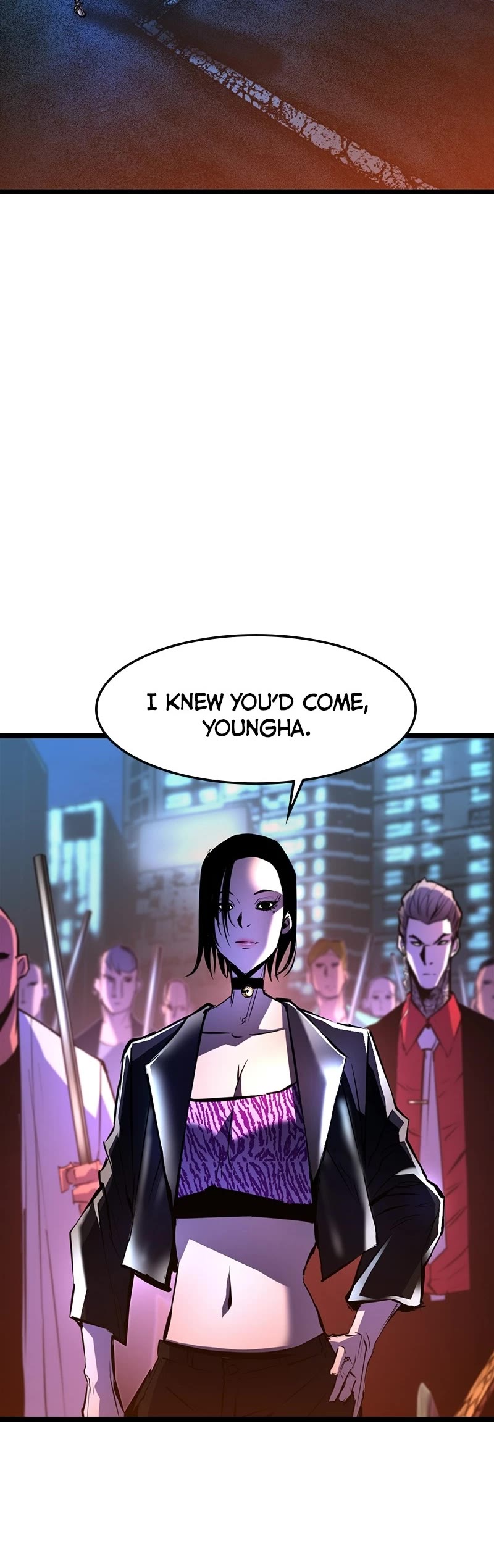 Hanlim Gym Chapter 76 page 35 - Chapter 76: Episode 76