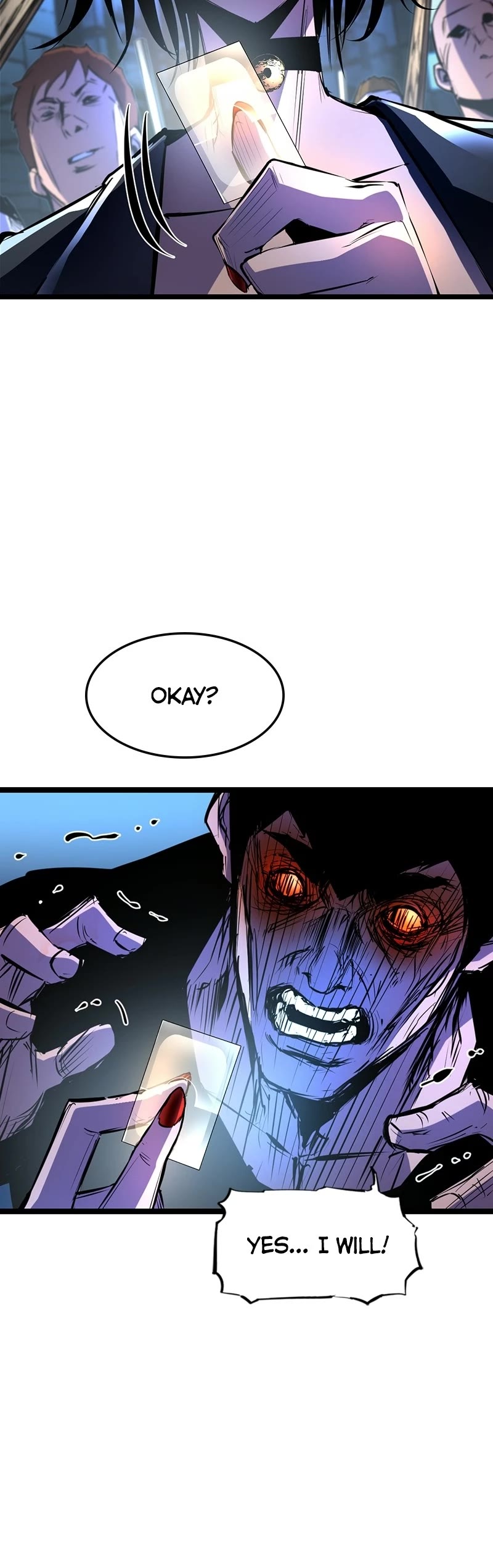 Hanlim Gym Chapter 76 page 39 - Chapter 76: Episode 76