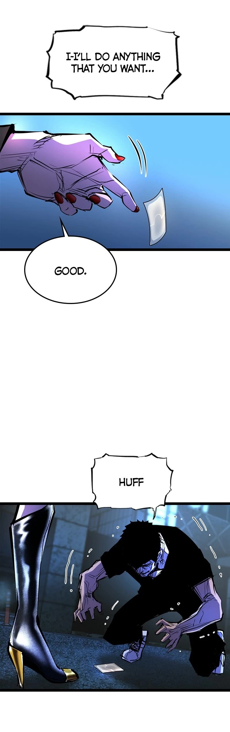 Hanlim Gym Chapter 76 page 40 - Chapter 76: Episode 76