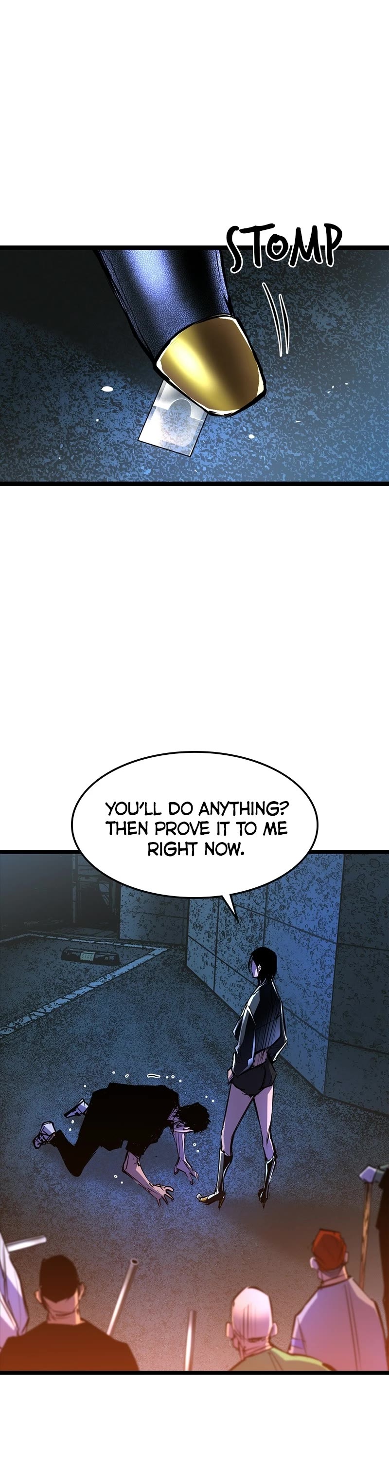 Hanlim Gym Chapter 76 page 41 - Chapter 76: Episode 76