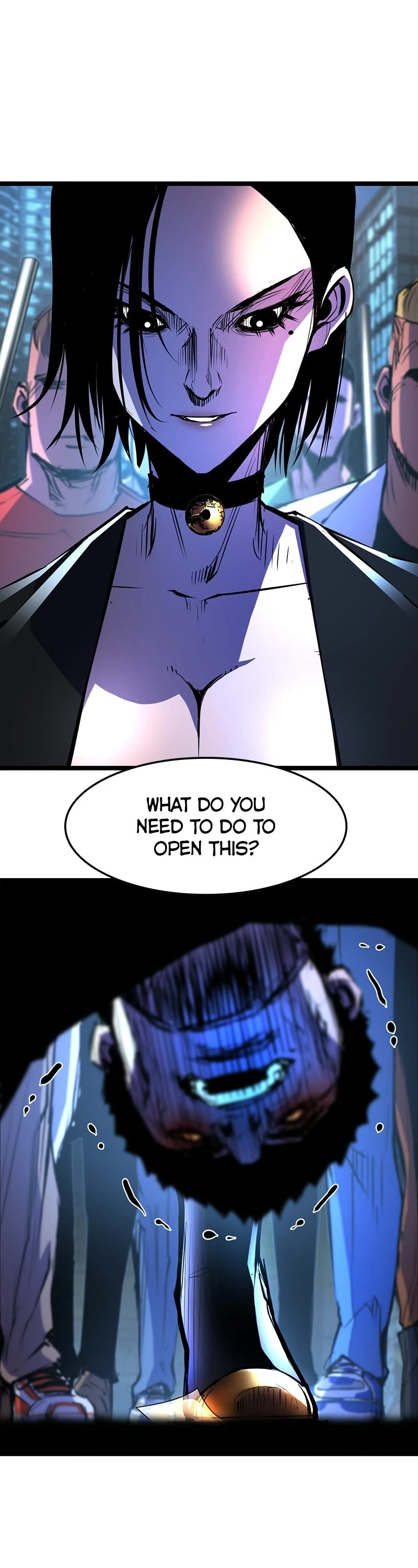 Hanlim Gym Chapter 76 page 42 - Chapter 76: Episode 76