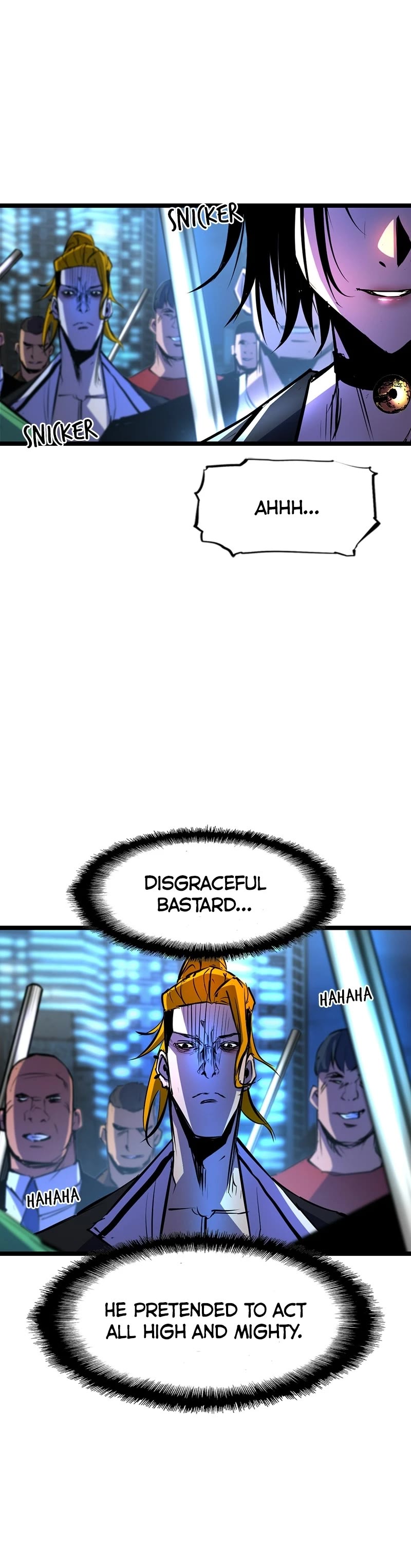 Hanlim Gym Chapter 76 page 43 - Chapter 76: Episode 76