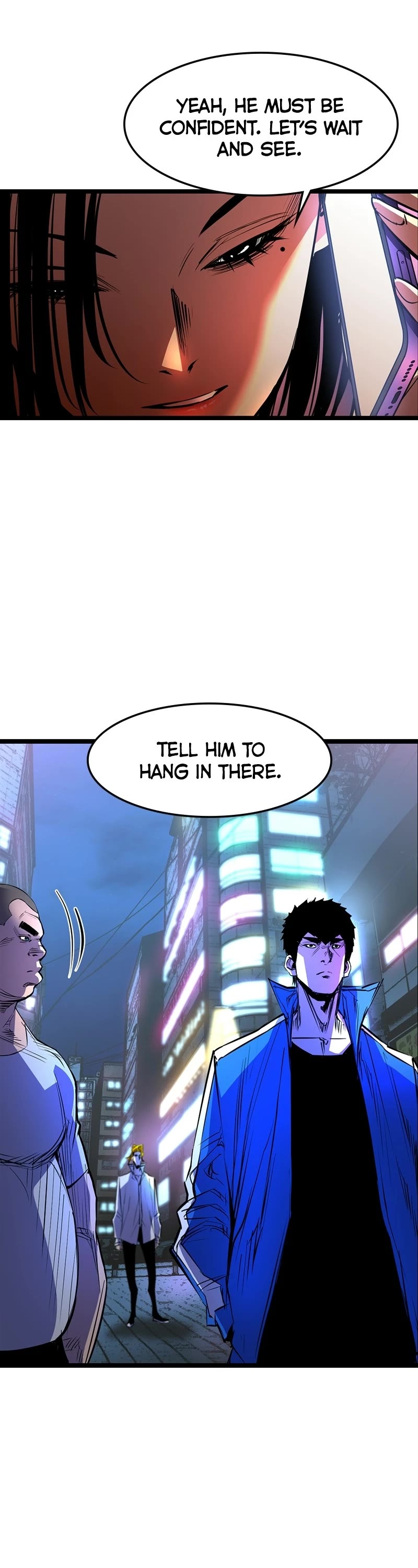 Hanlim Gym Chapter 76 page 6 - Chapter 76: Episode 76