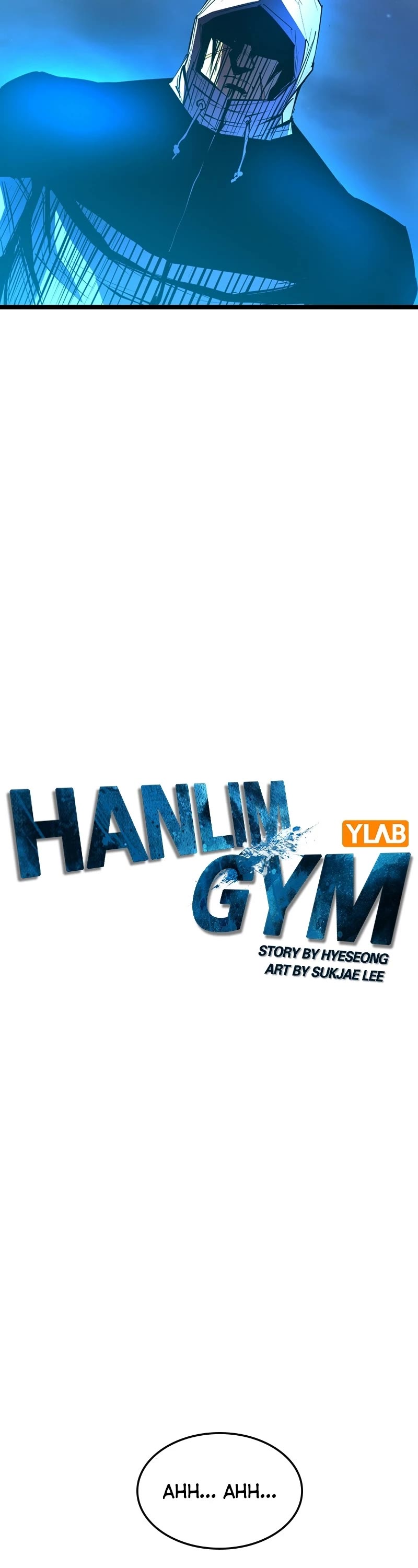 Hanlim Gym Chapter 76 page 8 - Chapter 76: Episode 76