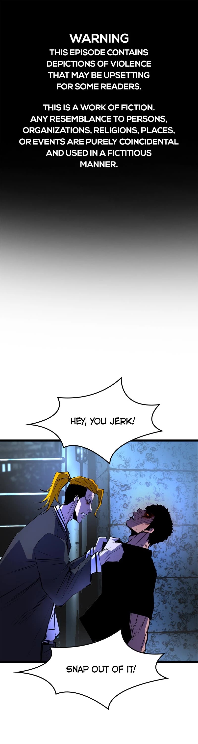 Hanlim Gym Chapter 77 page 1 - Chapter 77: Episode 77