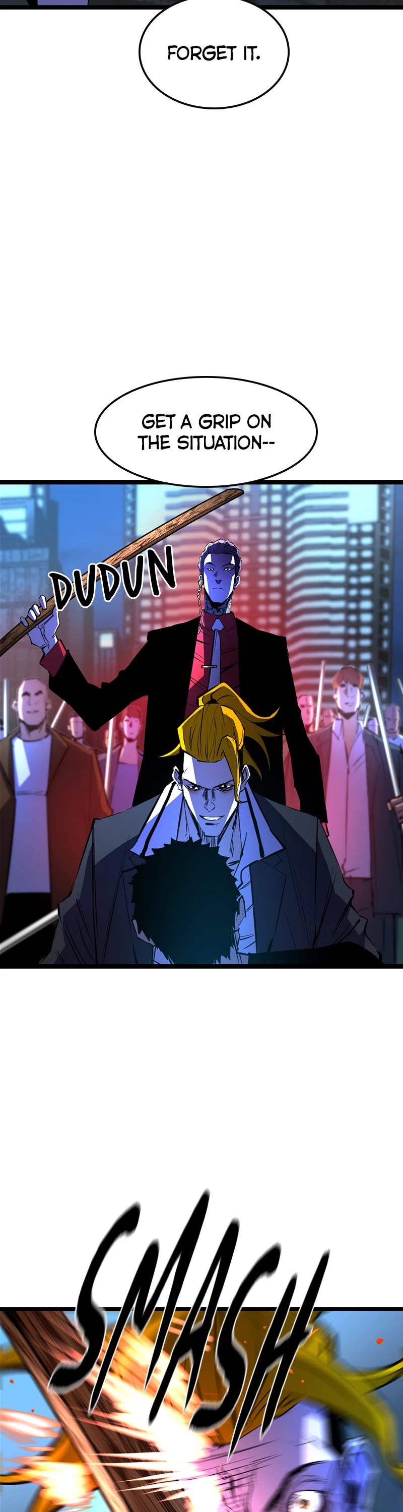 Hanlim Gym Chapter 77 page 10 - Chapter 77: Episode 77