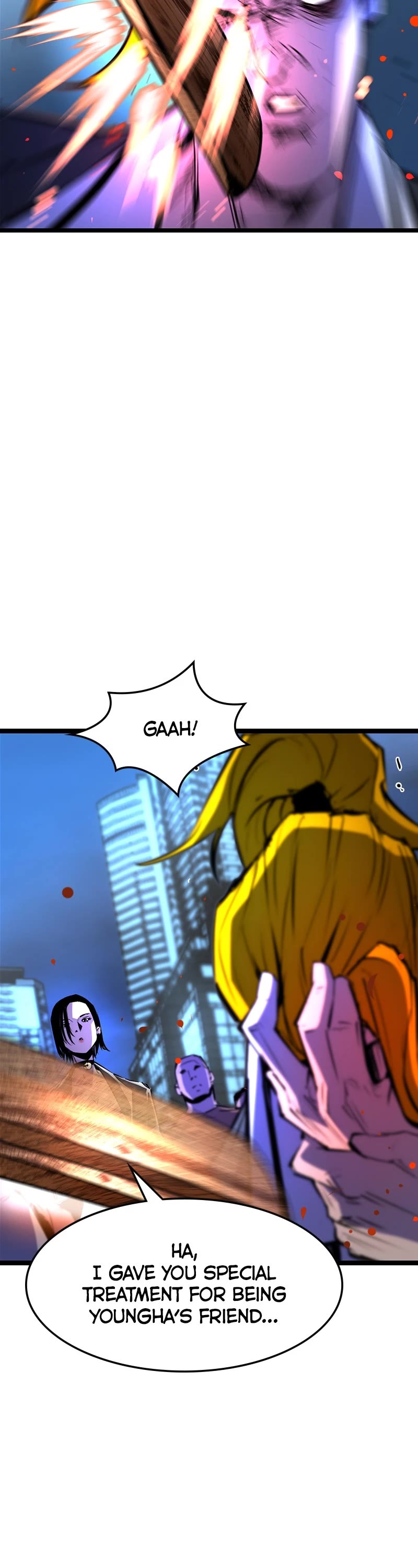 Hanlim Gym Chapter 77 page 11 - Chapter 77: Episode 77