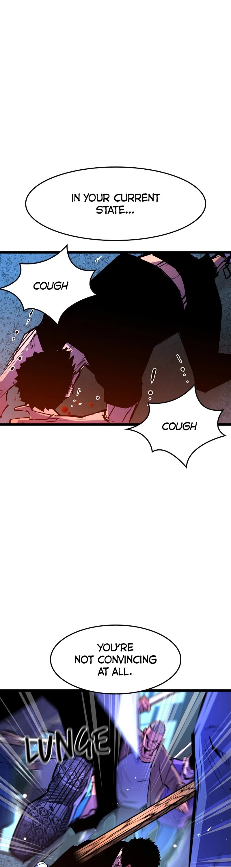 Hanlim Gym Chapter 77 page 14 - Chapter 77: Episode 77