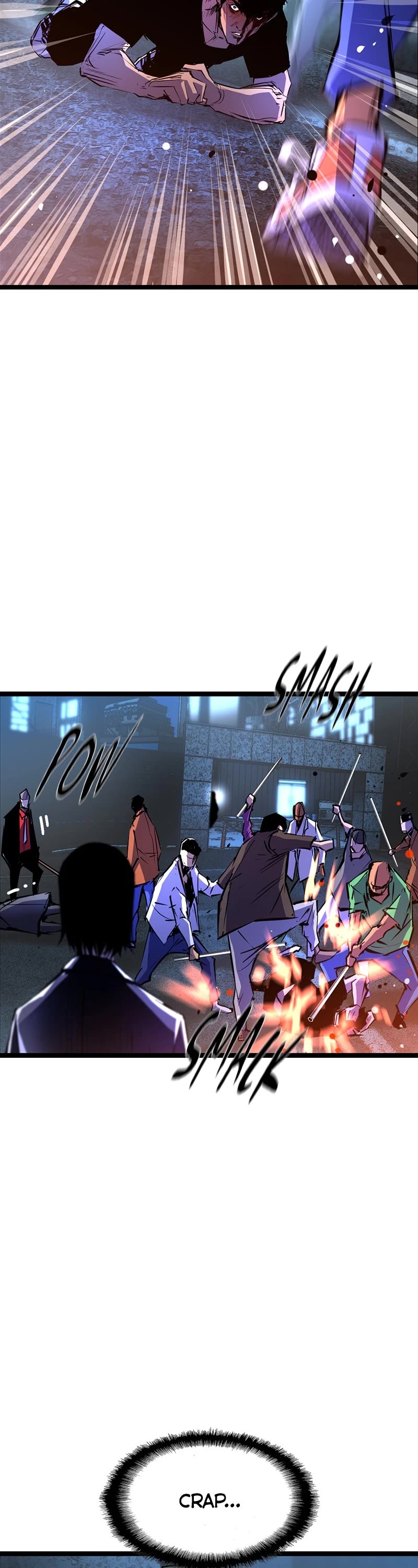 Hanlim Gym Chapter 77 page 15 - Chapter 77: Episode 77