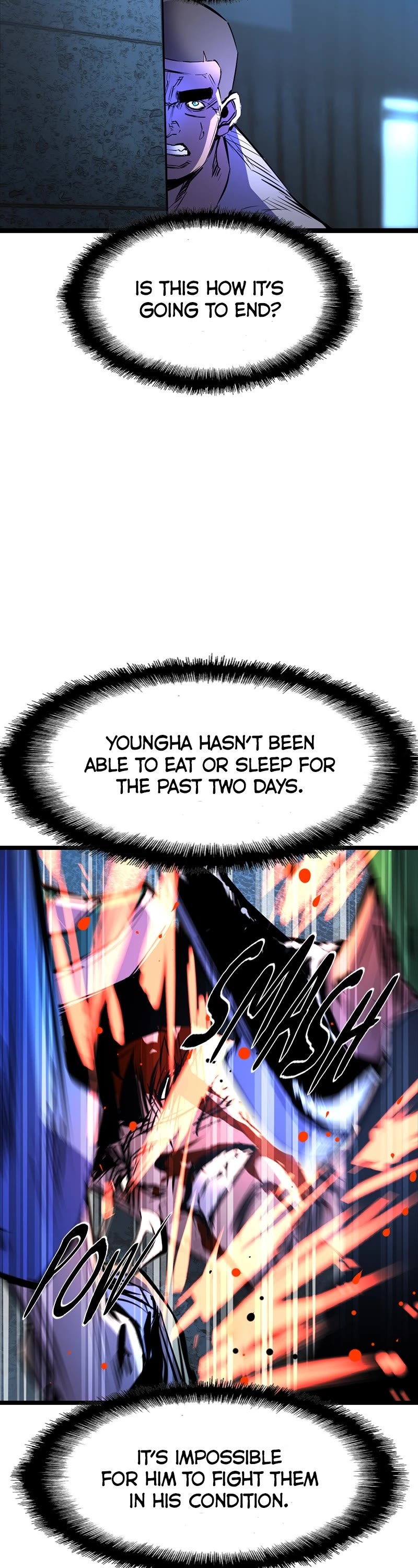 Hanlim Gym Chapter 77 page 16 - Chapter 77: Episode 77