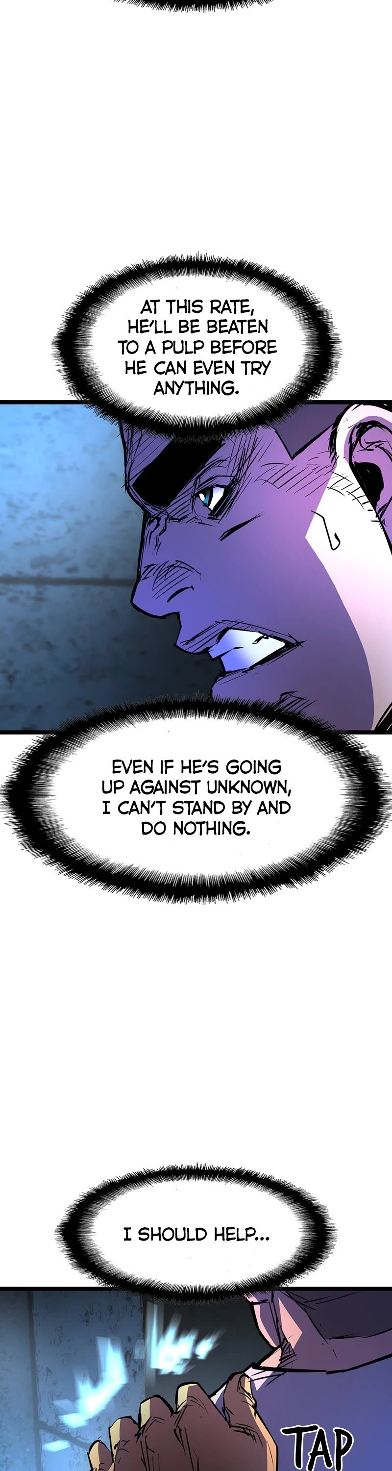 Hanlim Gym Chapter 77 page 17 - Chapter 77: Episode 77
