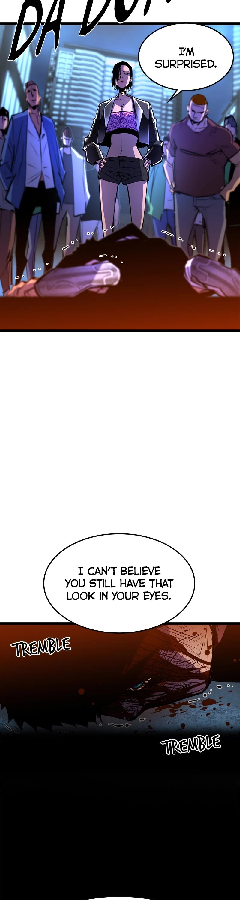 Hanlim Gym Chapter 77 page 19 - Chapter 77: Episode 77
