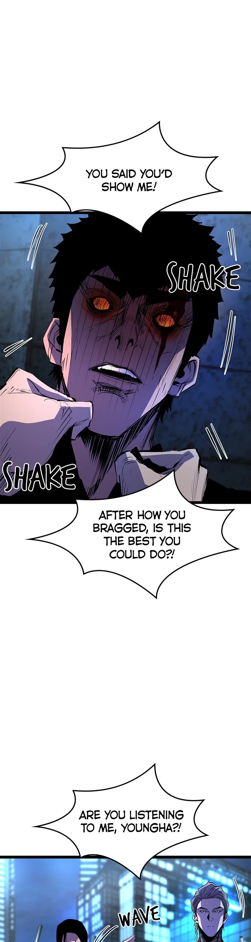 Hanlim Gym Chapter 77 page 2 - Chapter 77: Episode 77