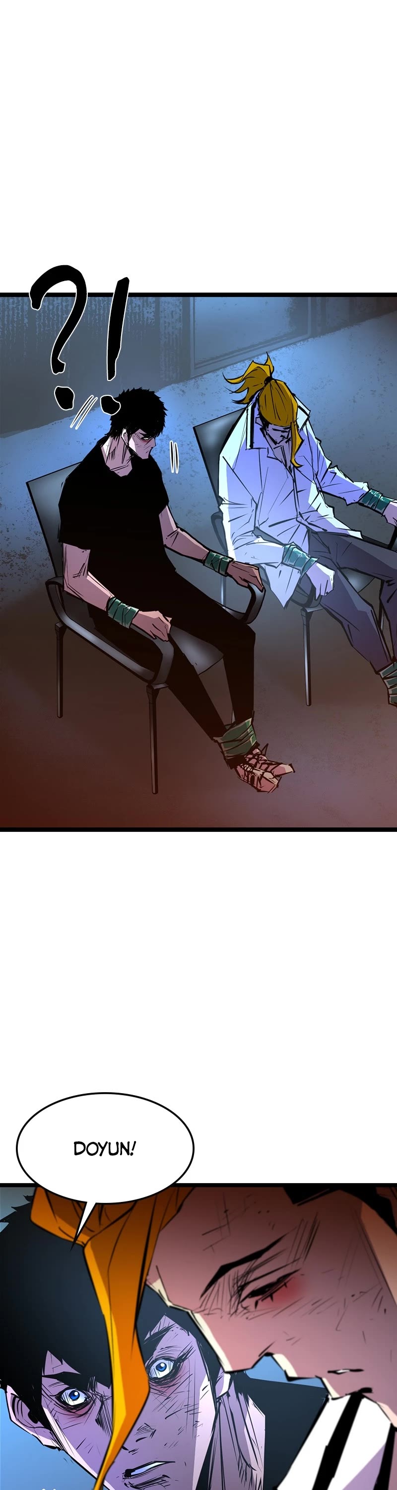 Hanlim Gym Chapter 77 page 22 - Chapter 77: Episode 77