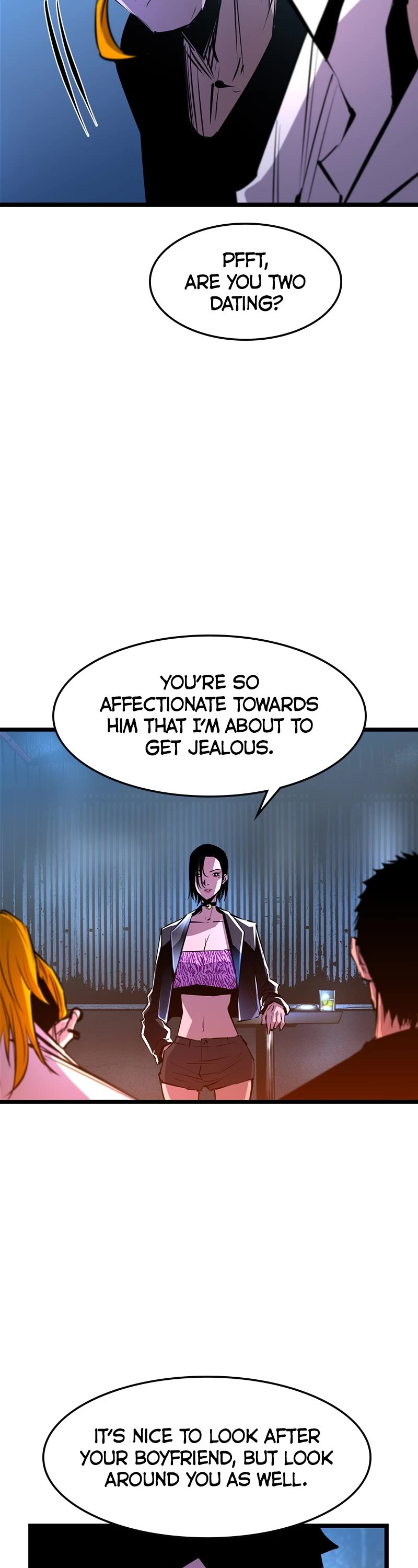 Hanlim Gym Chapter 77 page 23 - Chapter 77: Episode 77