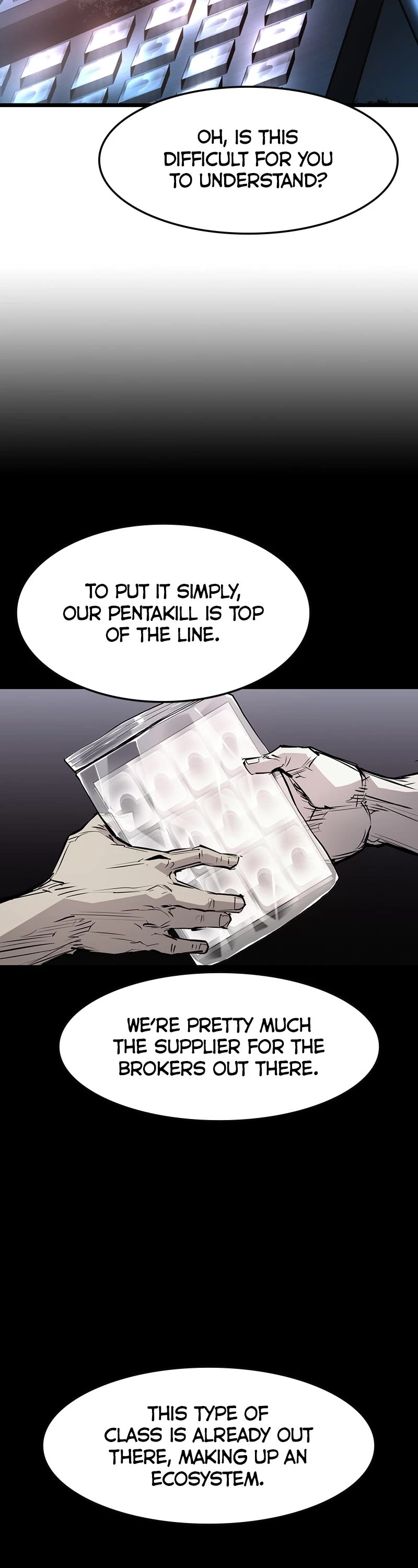 Hanlim Gym Chapter 77 page 28 - Chapter 77: Episode 77