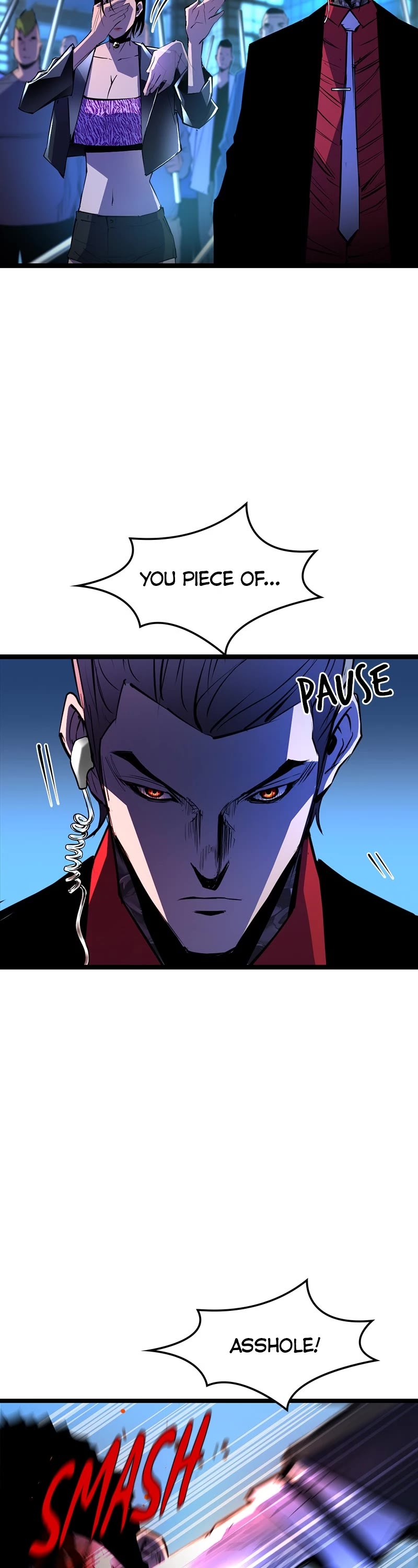 Hanlim Gym Chapter 77 page 3 - Chapter 77: Episode 77