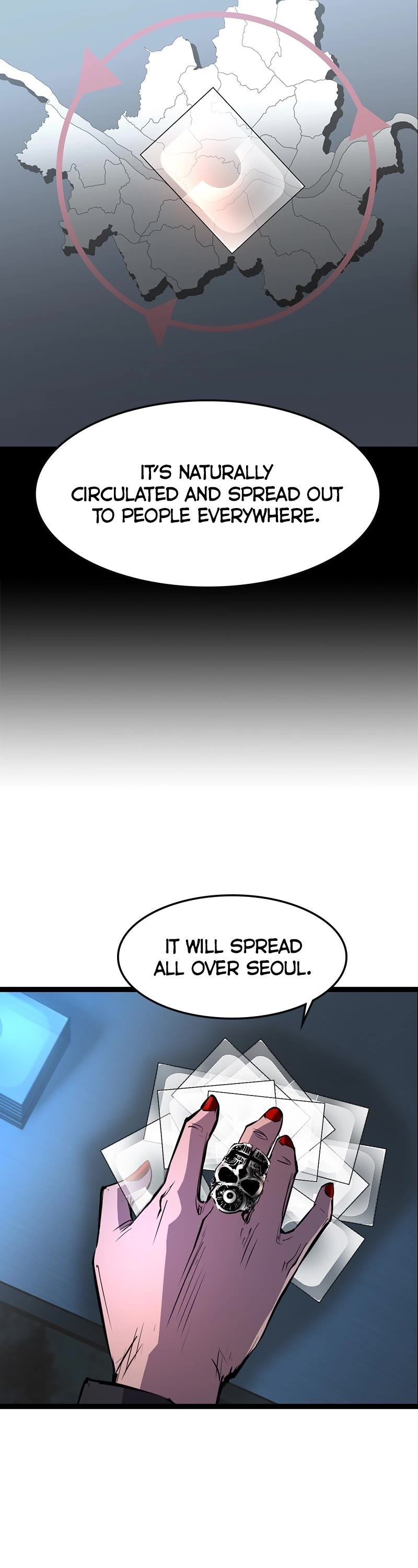 Hanlim Gym Chapter 77 page 30 - Chapter 77: Episode 77