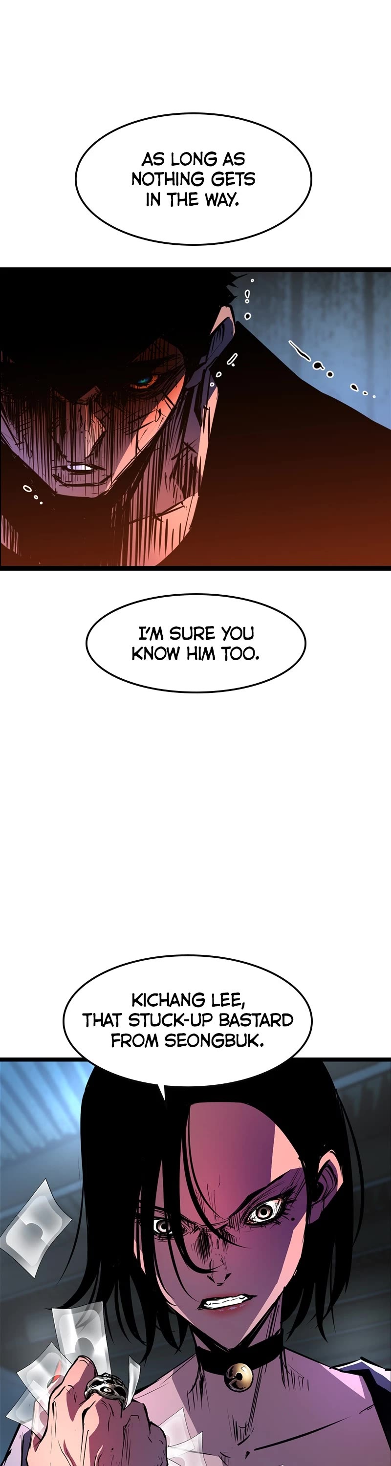 Hanlim Gym Chapter 77 page 31 - Chapter 77: Episode 77