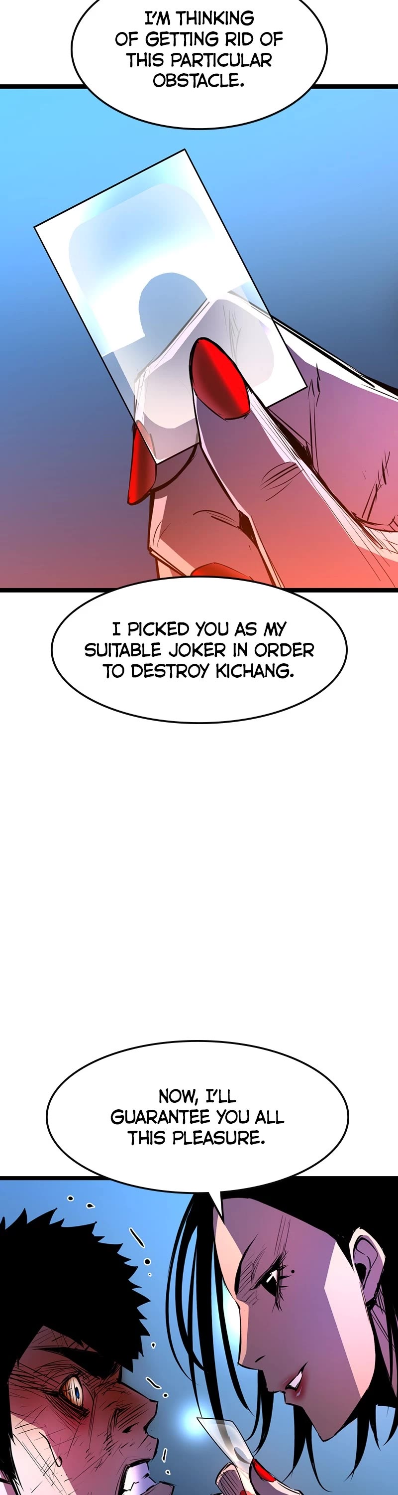 Hanlim Gym Chapter 77 page 33 - Chapter 77: Episode 77