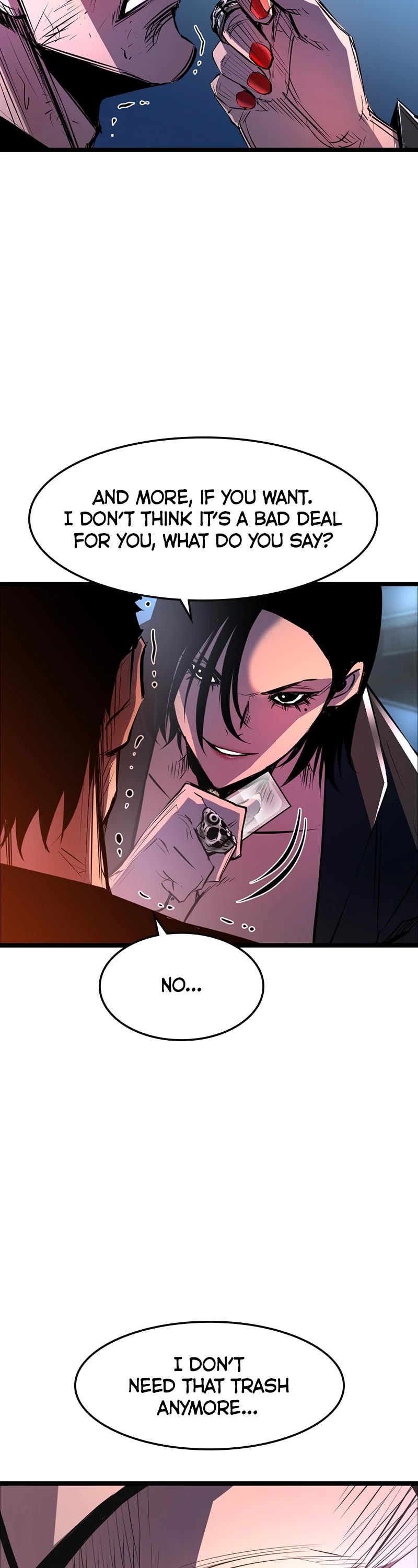 Hanlim Gym Chapter 77 page 34 - Chapter 77: Episode 77