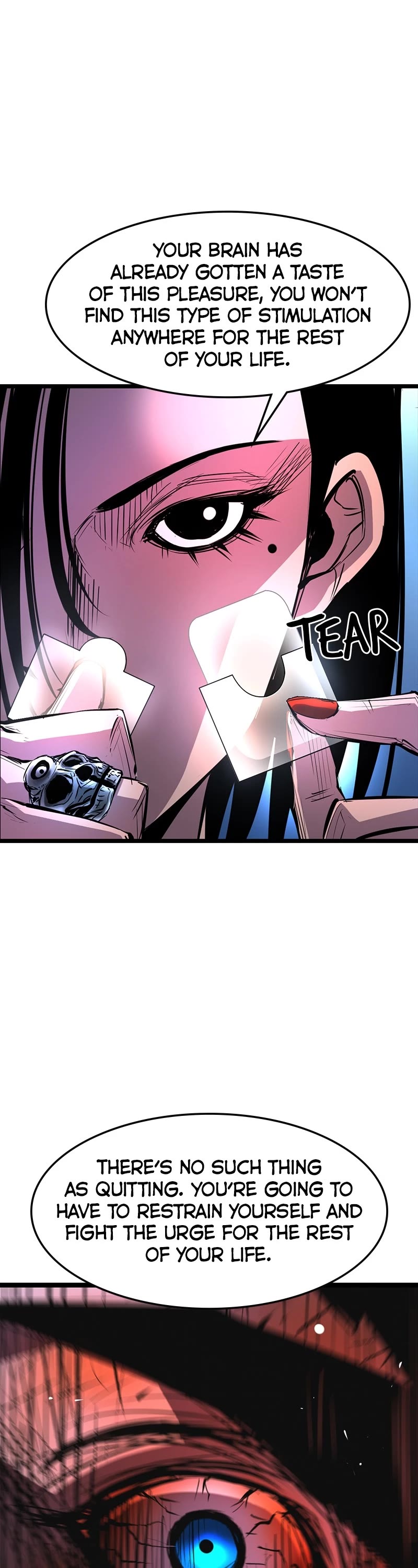 Hanlim Gym Chapter 77 page 36 - Chapter 77: Episode 77