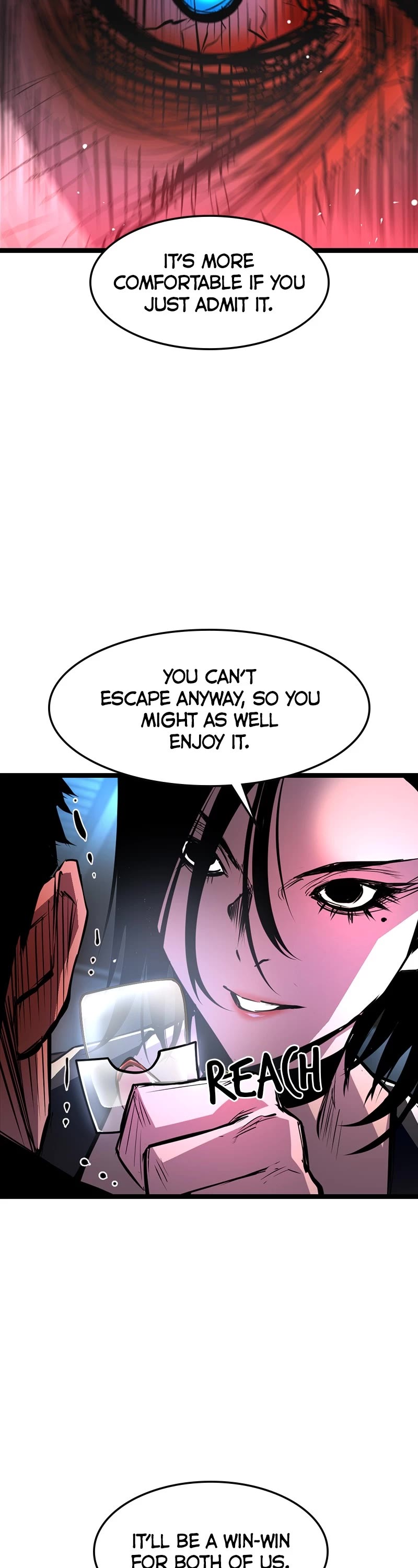 Hanlim Gym Chapter 77 page 37 - Chapter 77: Episode 77