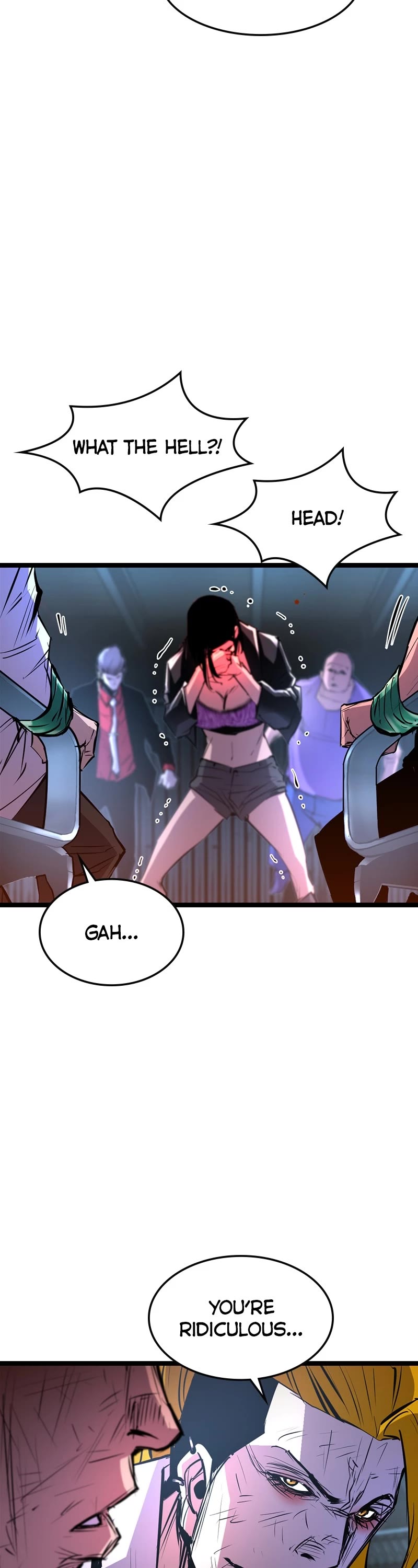 Hanlim Gym Chapter 77 page 40 - Chapter 77: Episode 77