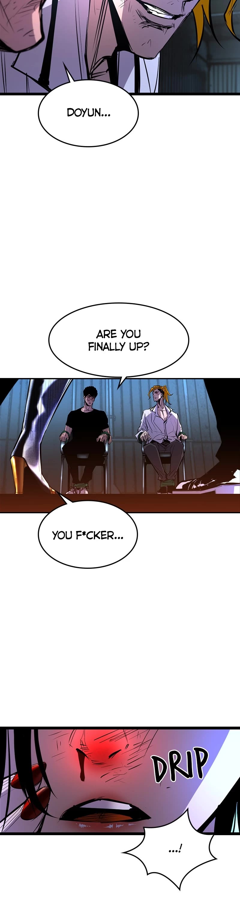 Hanlim Gym Chapter 77 page 41 - Chapter 77: Episode 77