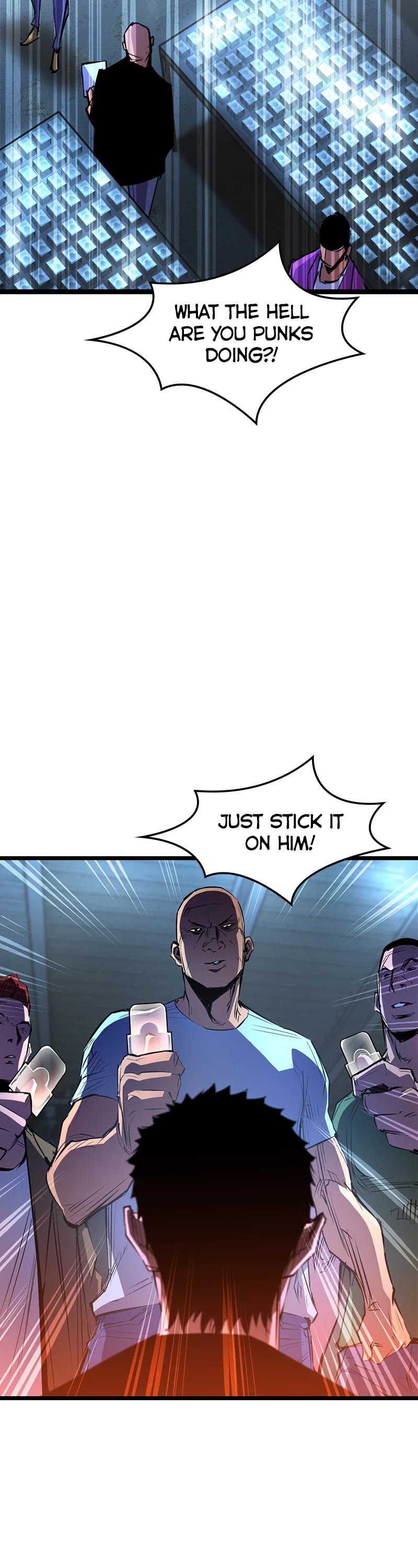 Hanlim Gym Chapter 77 page 43 - Chapter 77: Episode 77