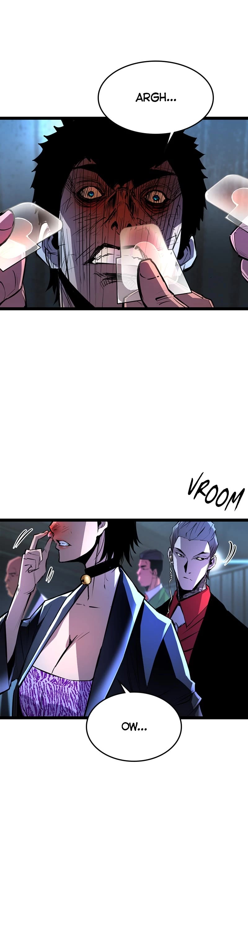 Hanlim Gym Chapter 77 page 44 - Chapter 77: Episode 77