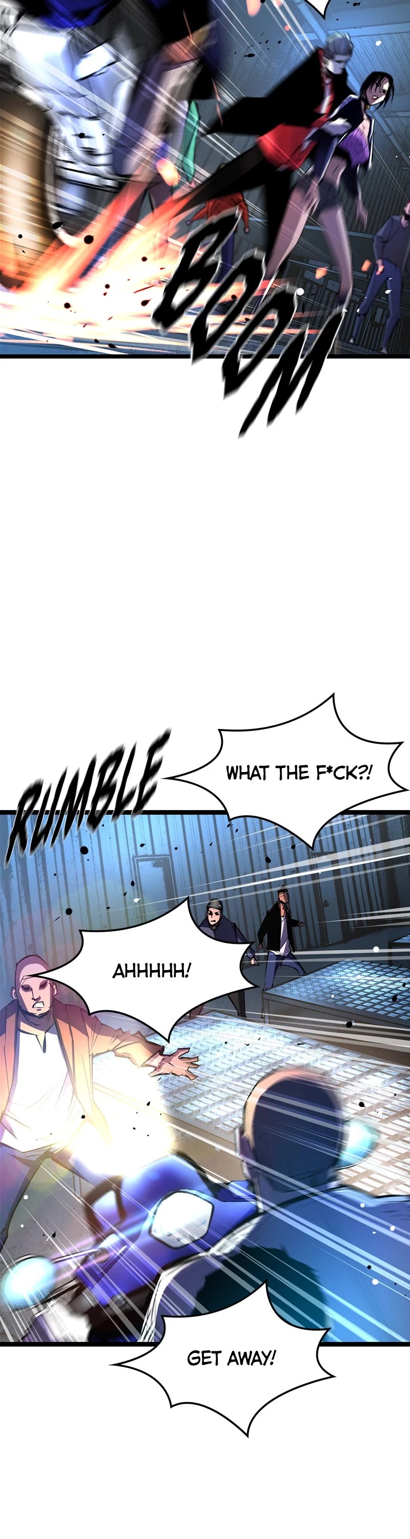 Hanlim Gym Chapter 77 page 47 - Chapter 77: Episode 77