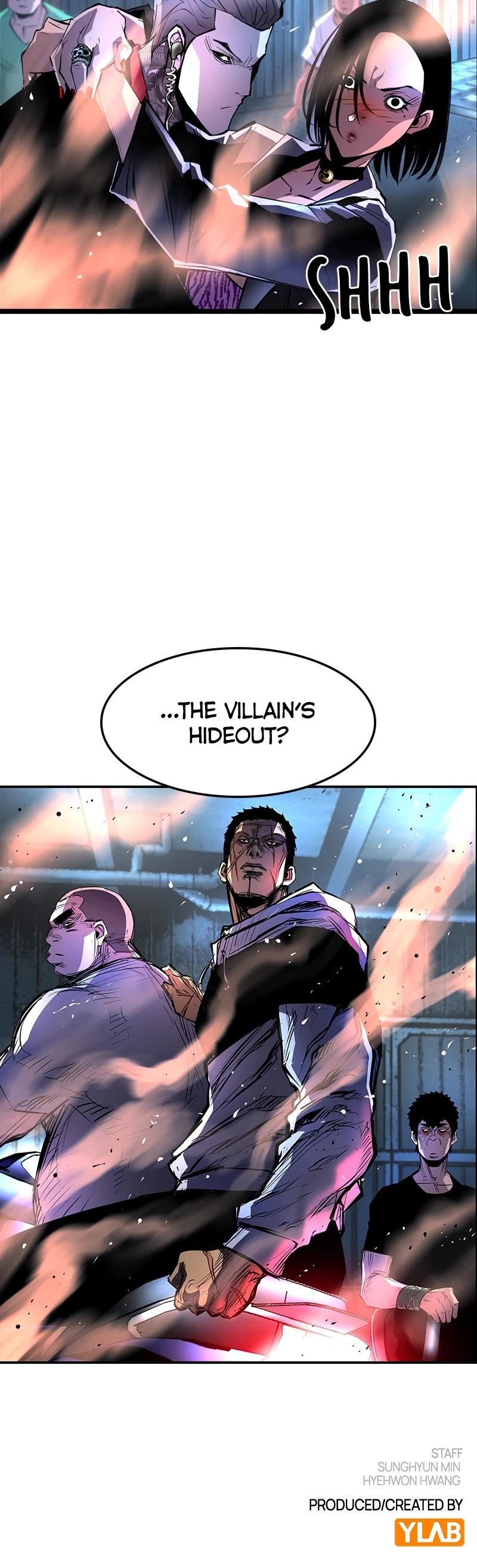 Hanlim Gym Chapter 77 page 49 - Chapter 77: Episode 77
