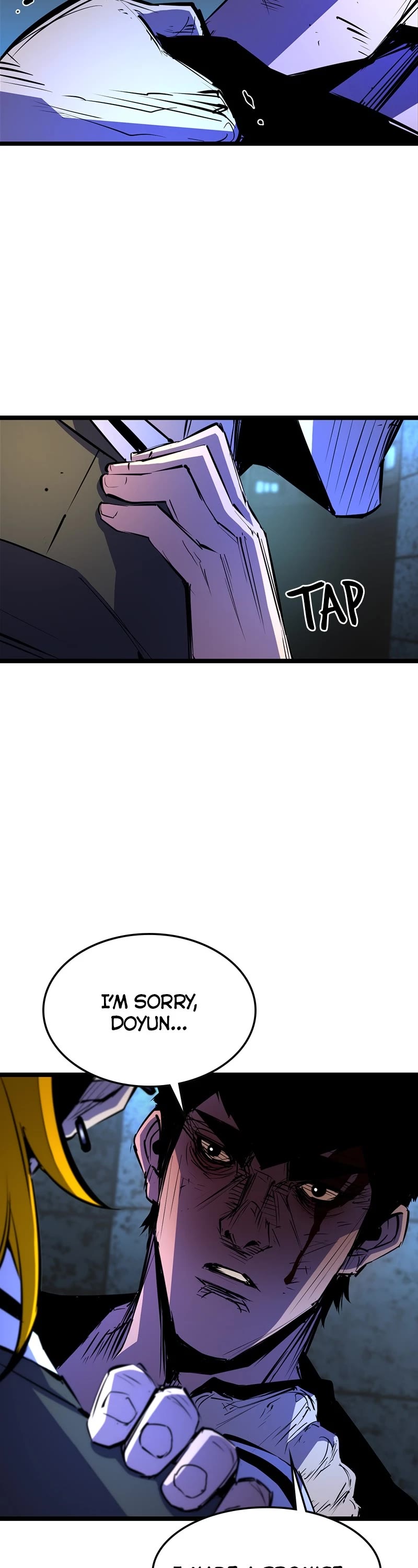 Hanlim Gym Chapter 77 page 8 - Chapter 77: Episode 77