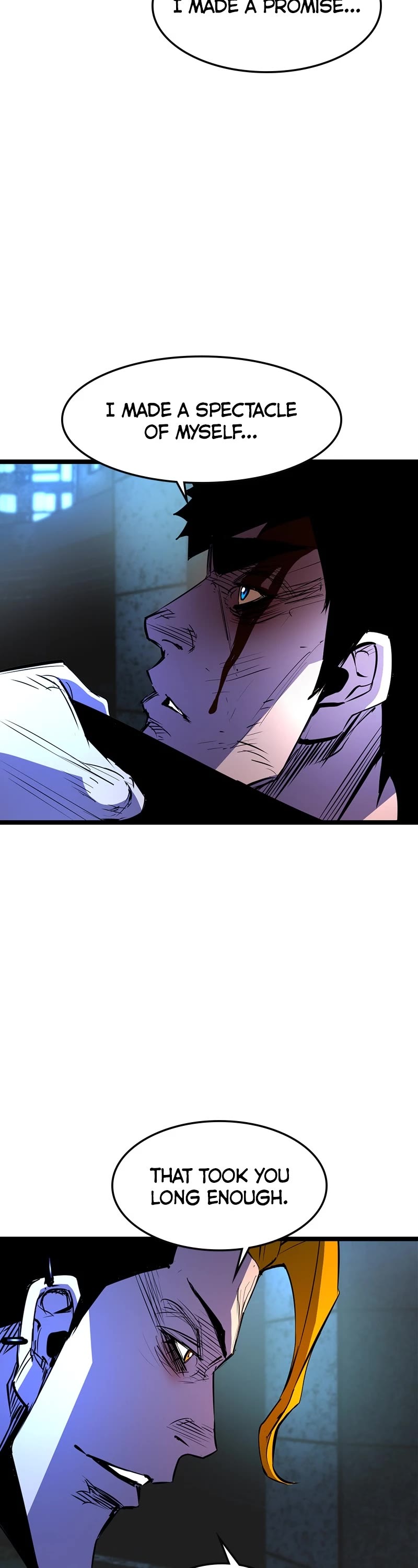 Hanlim Gym Chapter 77 page 9 - Chapter 77: Episode 77