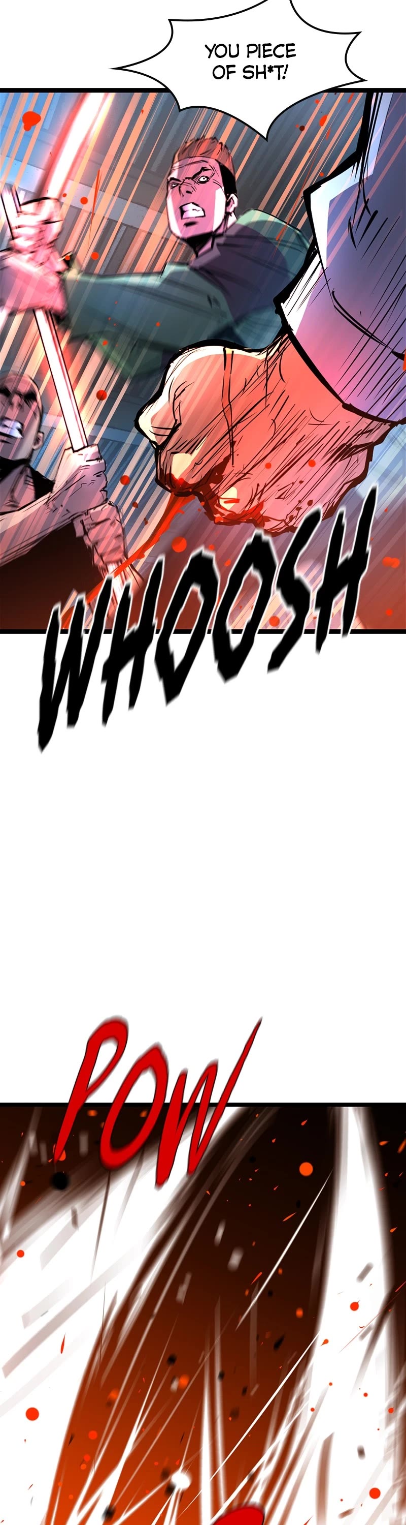 Hanlim Gym Chapter 78 page 13 - Chapter 78: Episode 78