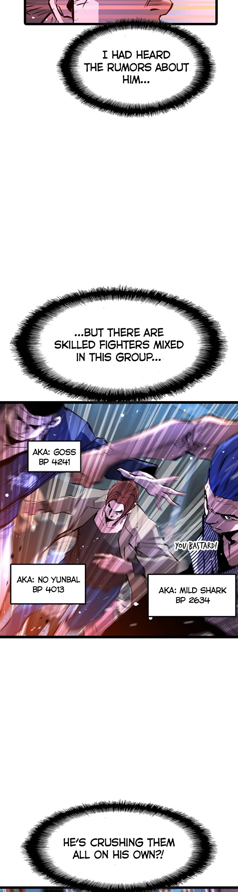Hanlim Gym Chapter 78 page 19 - Chapter 78: Episode 78