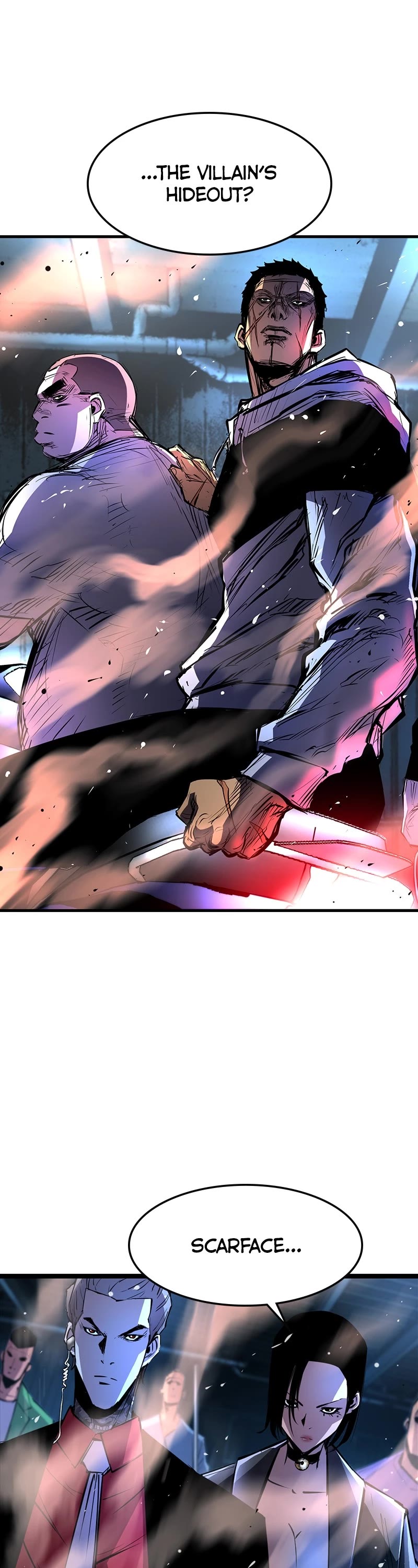 Hanlim Gym Chapter 78 page 2 - Chapter 78: Episode 78
