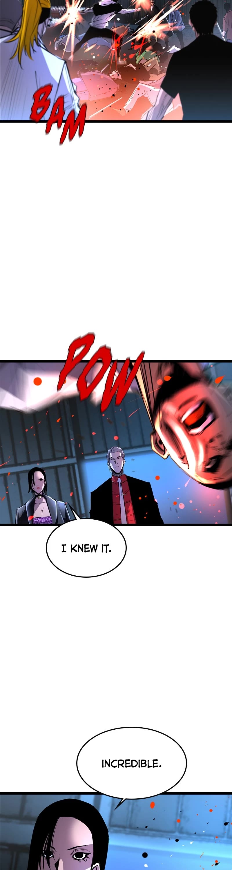 Hanlim Gym Chapter 78 page 21 - Chapter 78: Episode 78