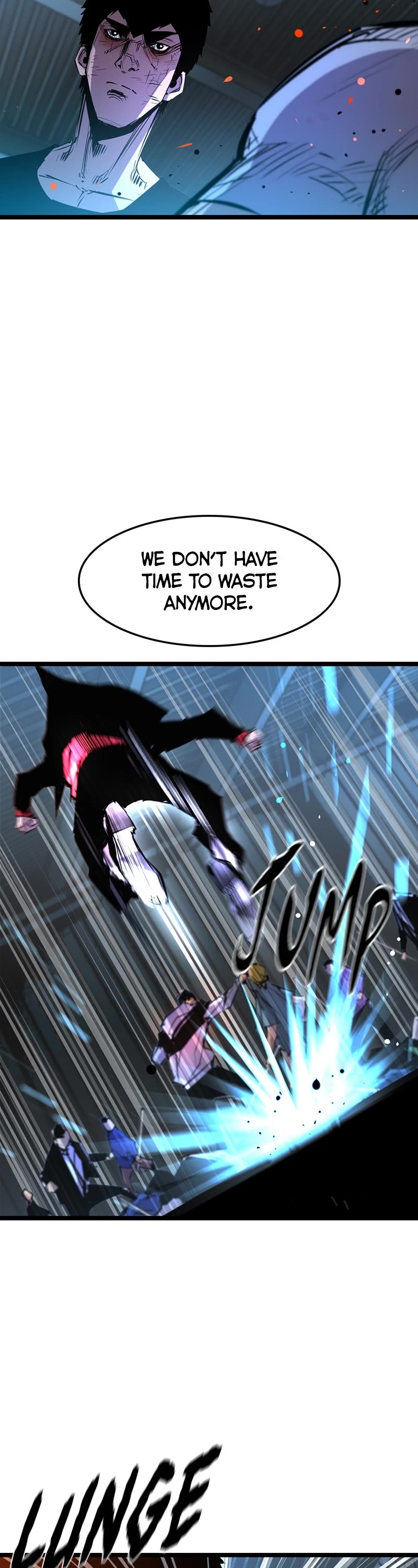 Hanlim Gym Chapter 78 page 23 - Chapter 78: Episode 78