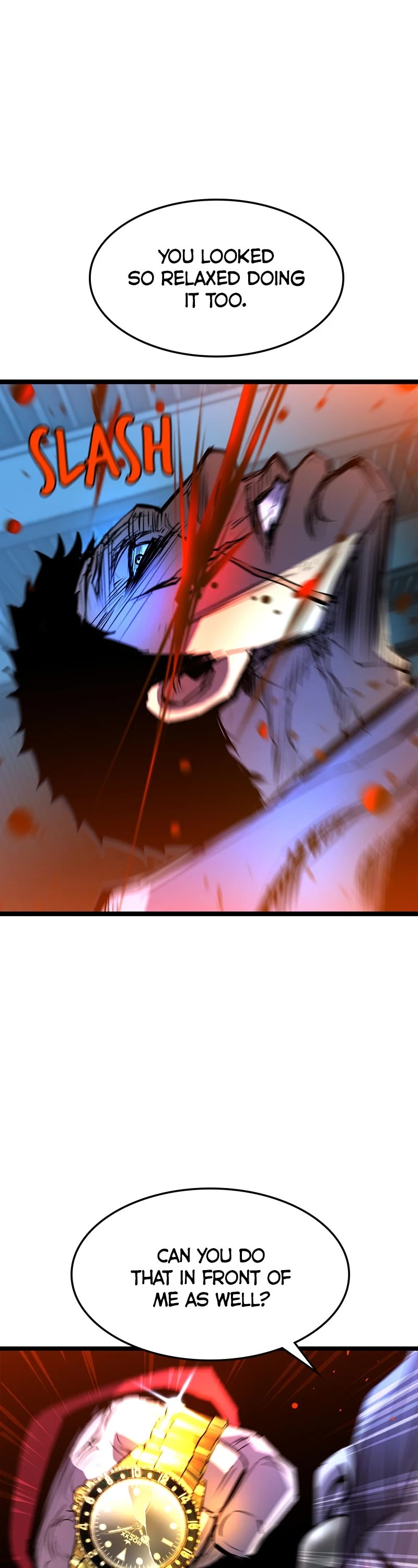 Hanlim Gym Chapter 78 page 27 - Chapter 78: Episode 78