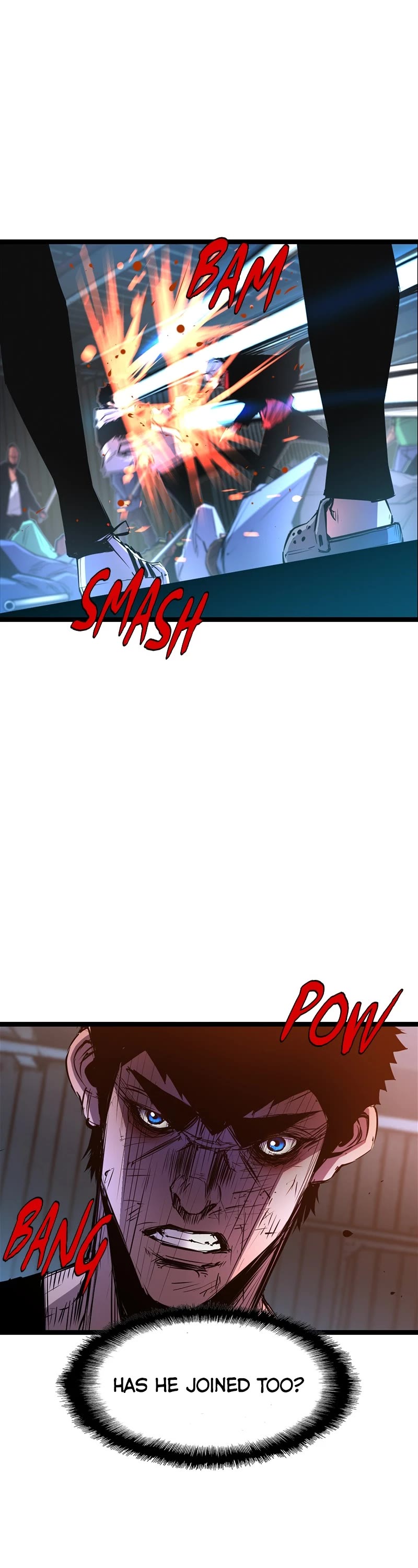 Hanlim Gym Chapter 78 page 29 - Chapter 78: Episode 78