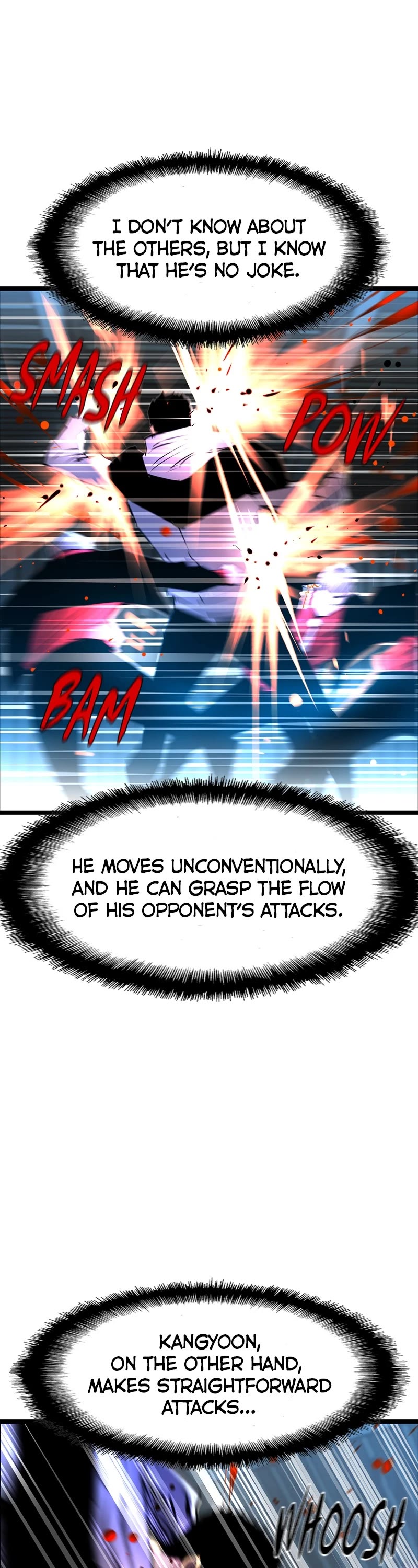 Hanlim Gym Chapter 78 page 30 - Chapter 78: Episode 78
