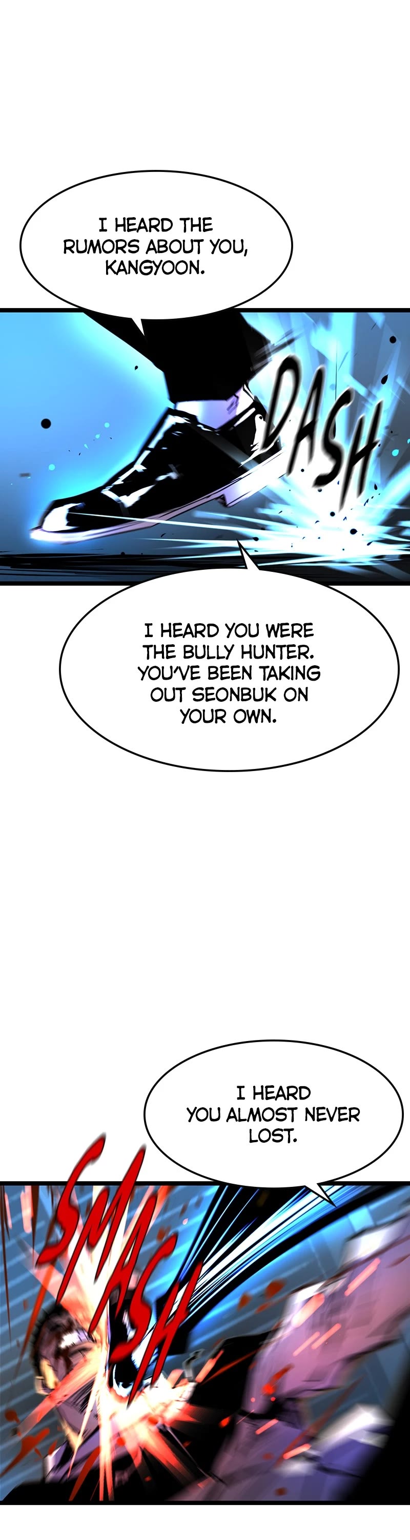 Hanlim Gym Chapter 78 page 32 - Chapter 78: Episode 78