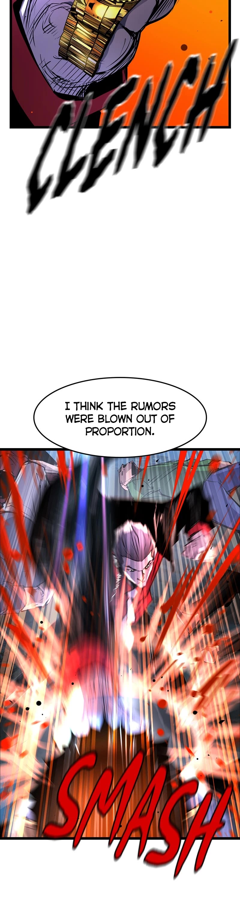 Hanlim Gym Chapter 78 page 34 - Chapter 78: Episode 78