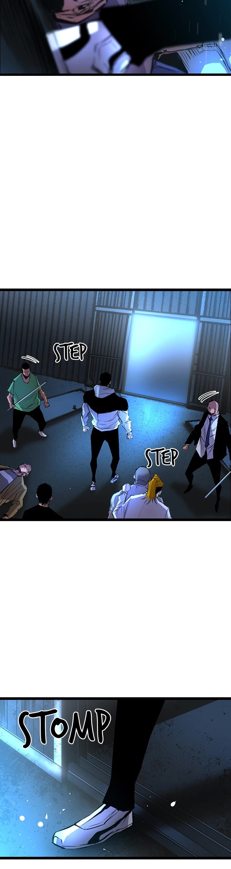 Hanlim Gym Chapter 78 page 39 - Chapter 78: Episode 78
