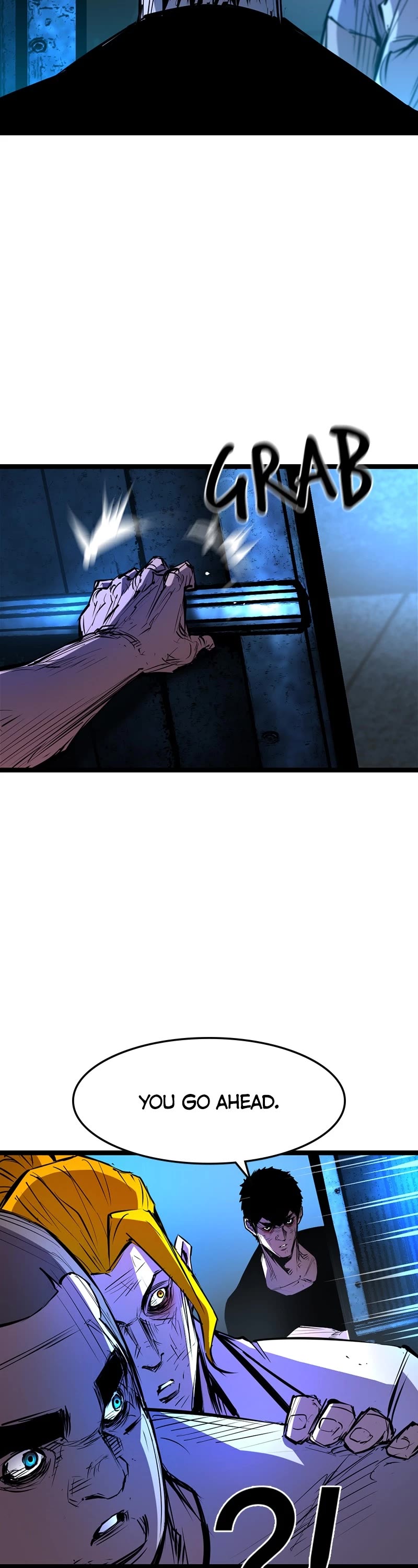 Hanlim Gym Chapter 78 page 42 - Chapter 78: Episode 78