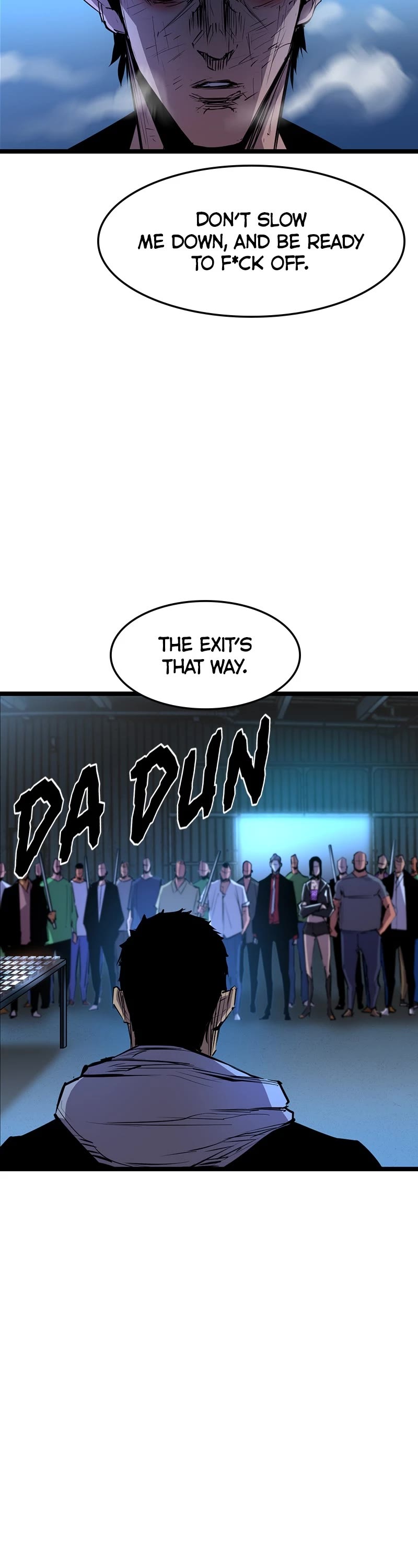 Hanlim Gym Chapter 78 page 5 - Chapter 78: Episode 78